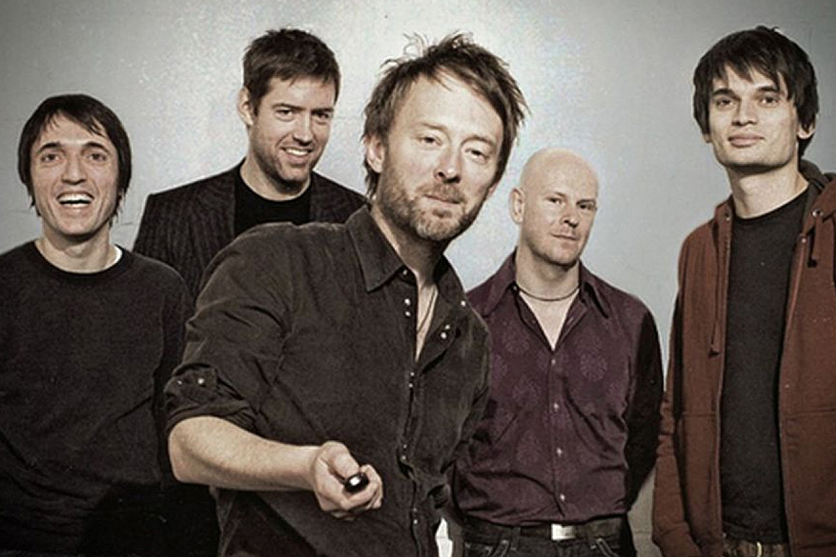 Phil Selway, baterista de Radiohead: “Somos una banda con casi 40 años de carrera y es importante saber tomarnos nuestros tiempos”