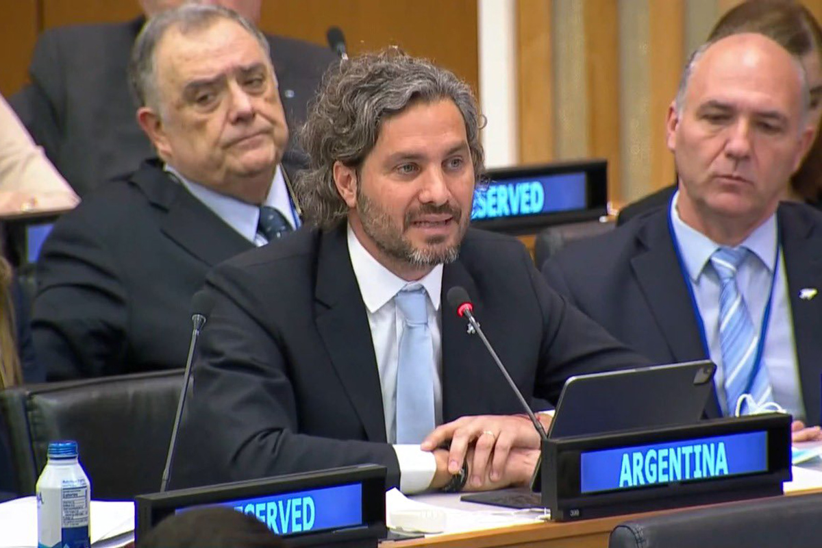 Malvinas: en Cancillería destacan que la reacción británica puso el tema en la agenda europea