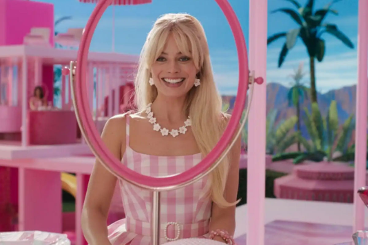 La vida en rosa: «Barbie» superó el millón de espectadores sólo en la Argentina
