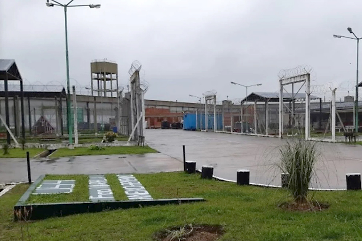 Clausuraron un pabellón de mujeres en la cárcel de Florencio Varela por malas condiciones de encierro