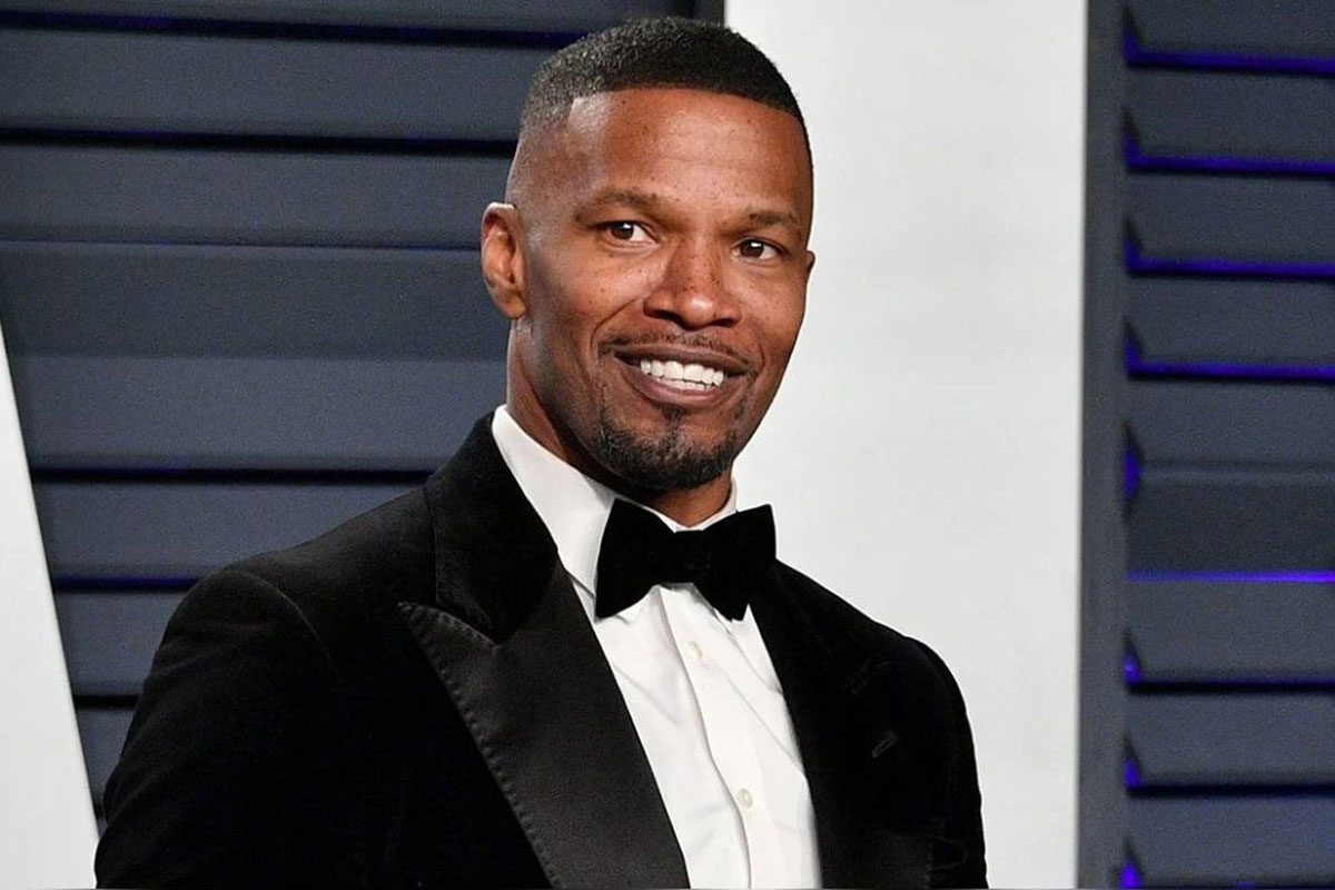 “Fue como ir al infierno y volver”: Jamie Foxx habló por primera vez de su salud