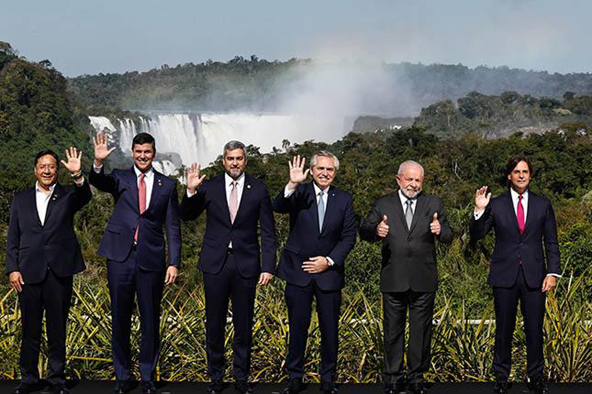 Cumbre del Mercosur: Uruguay no firmó el documento final y amenazó con “cerrar acuerdos unilaterales”
