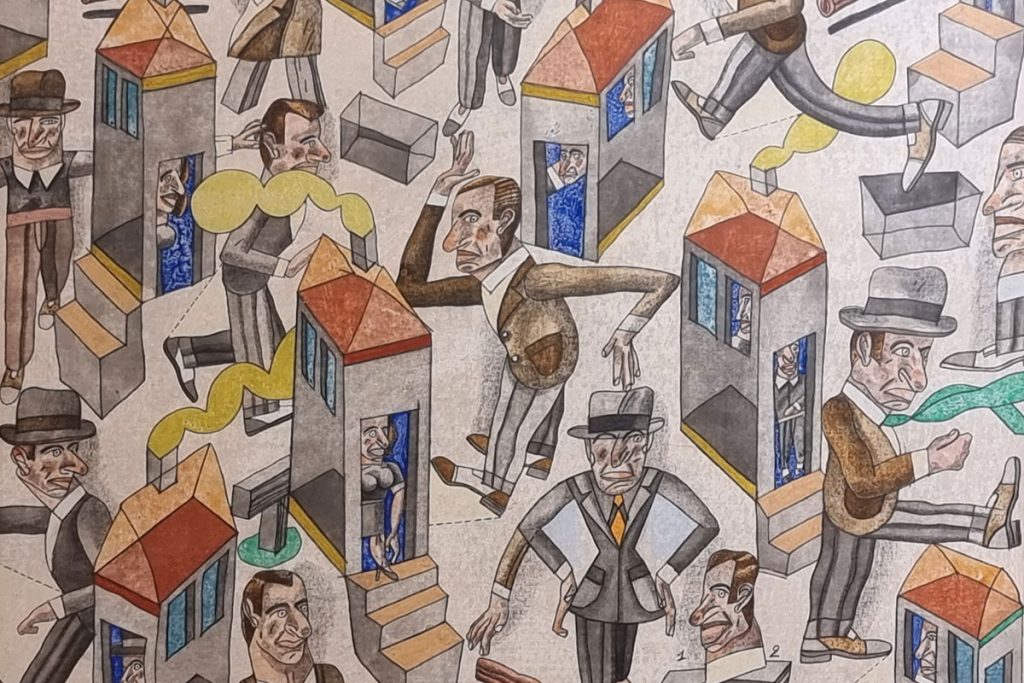 Un recorrido gratuito por lo más destacado de la historia del arte argentino en Galerías Witcomb