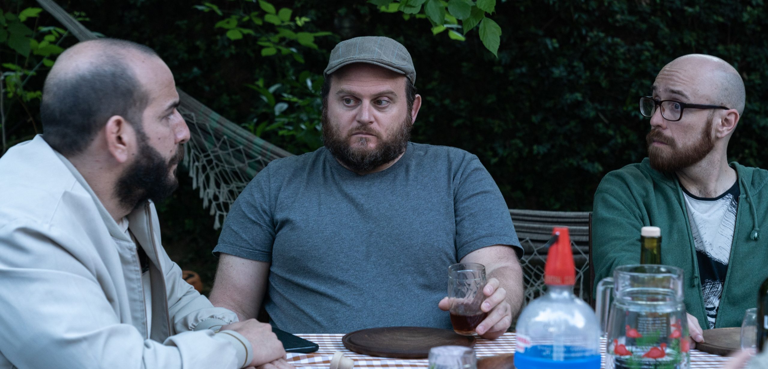 Alan Sabbagh: “Es una historia que busca incomodar para generar impacto y risas”