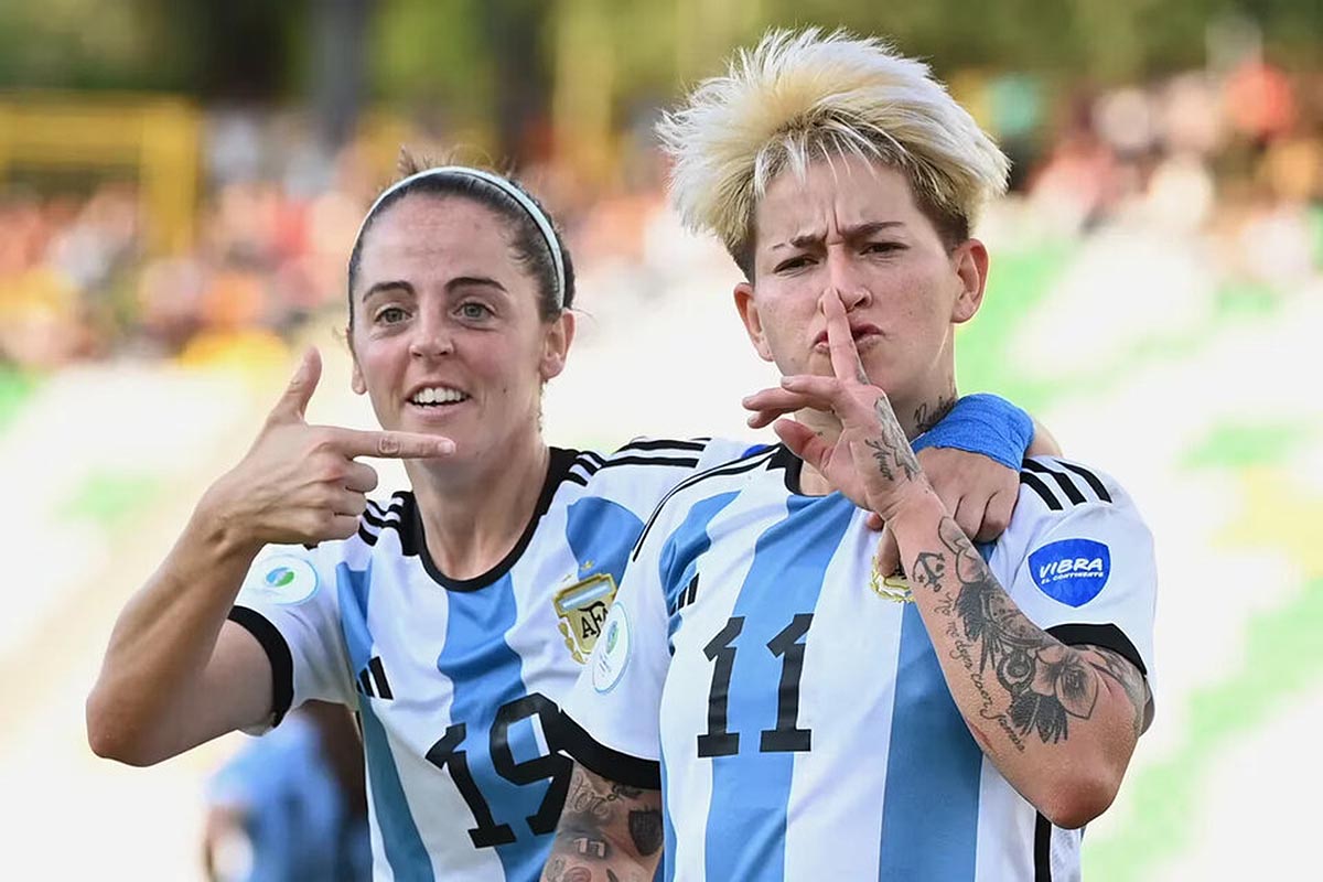Ganar un partido en un Mundial, la «estrella» que busca la Selección femenina