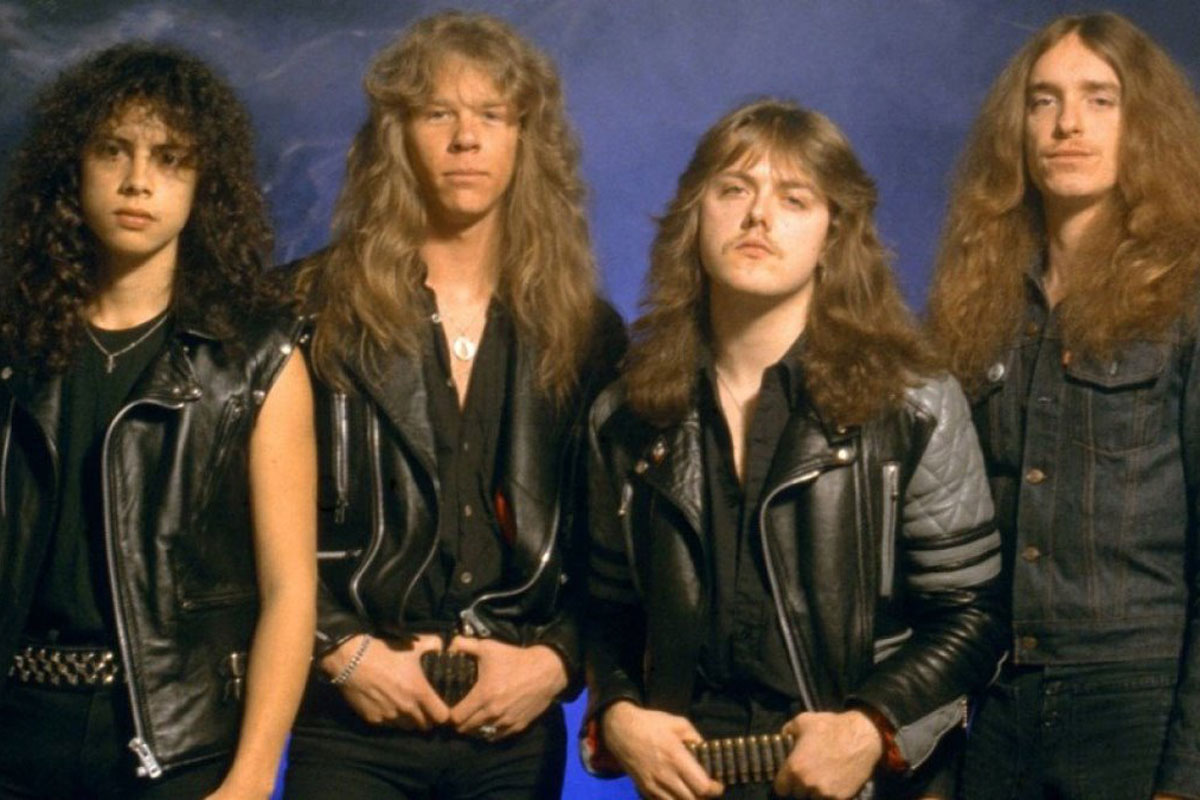“Kill ‘Em All”, el bautismo de fuego de Metallica y el emblema de una nueva era del rock