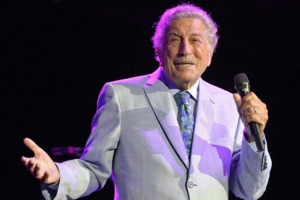 Murió Tony Bennett, emblema de la música popular estadounidense
