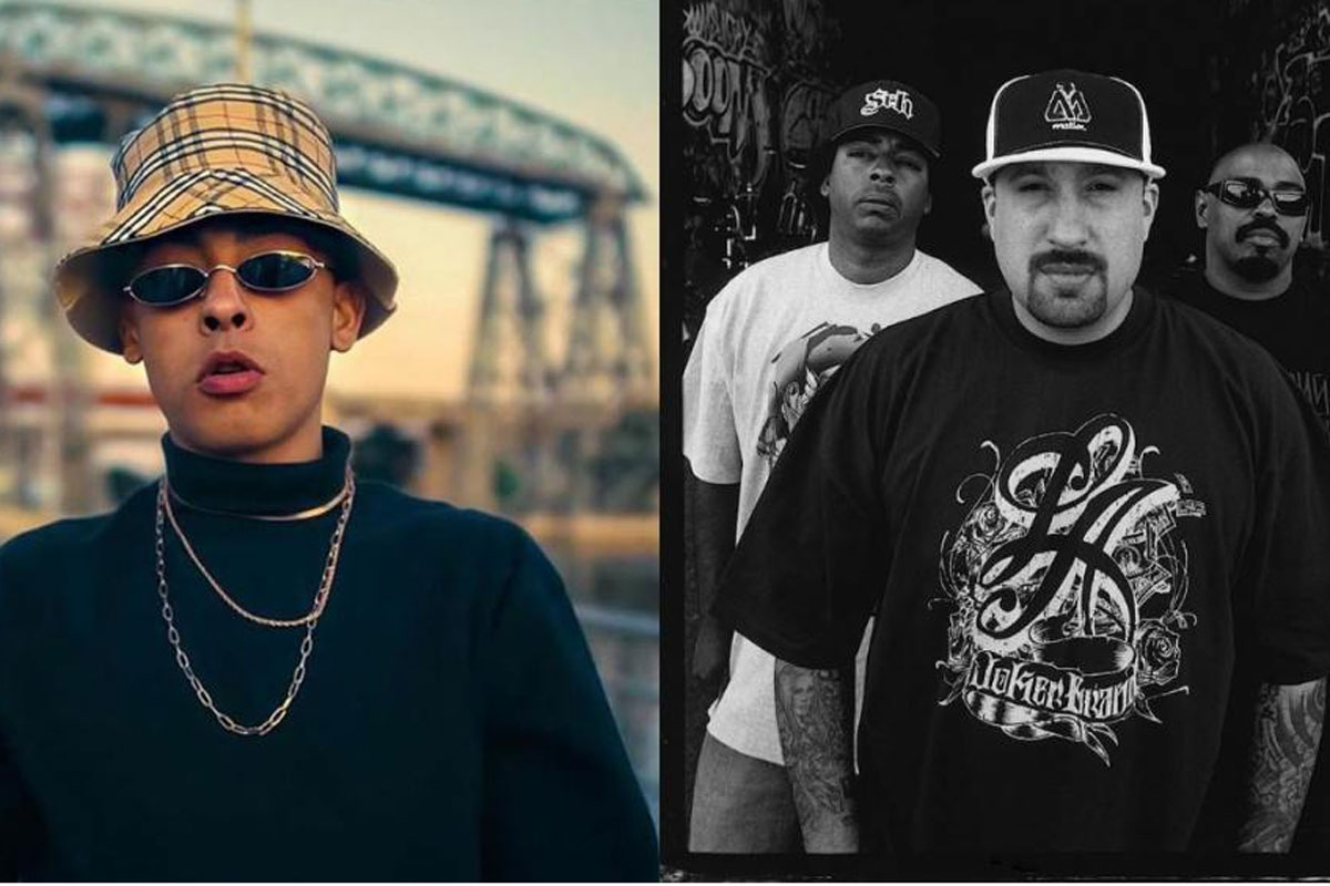 De la República de La Boca para el mundo: Trueno anunció colaboración con los míticos Cypress Hill
