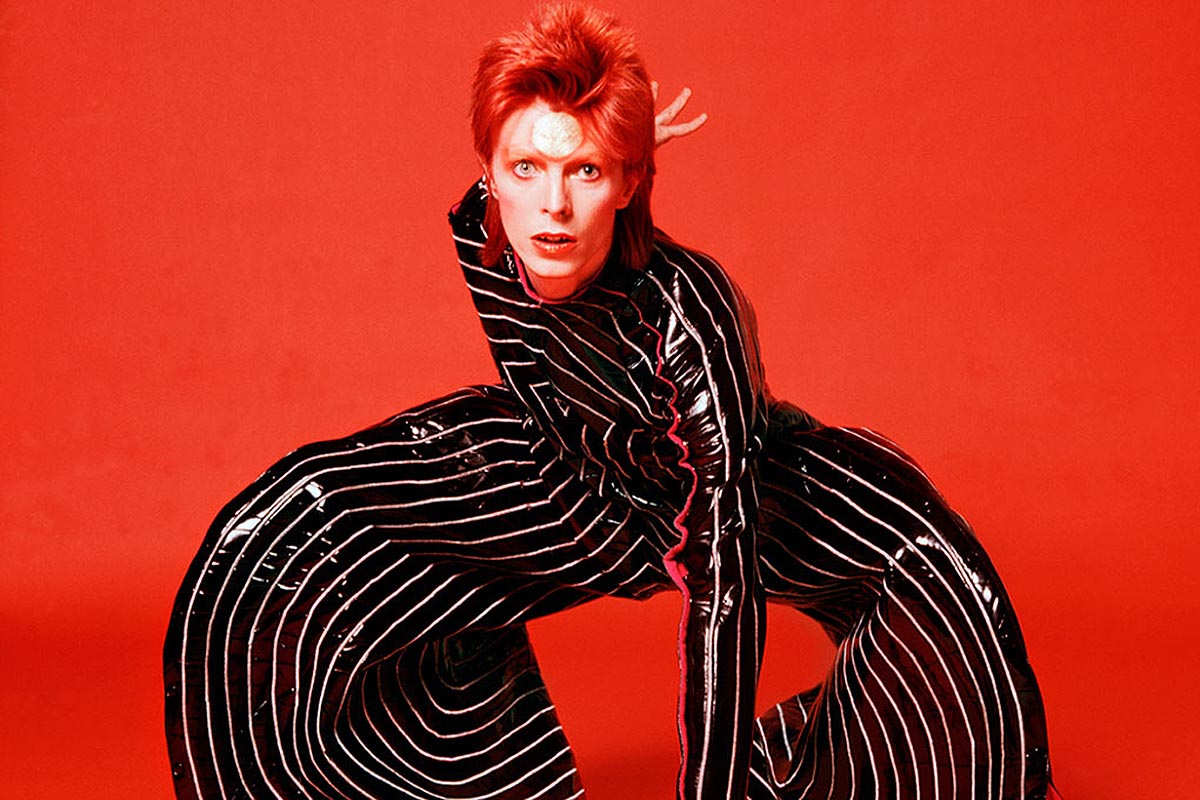 A 50 años de la “muerte” de Ziggy Stardust, el alter ego de David Bowie que desafió los límites de lo imaginable en el rock