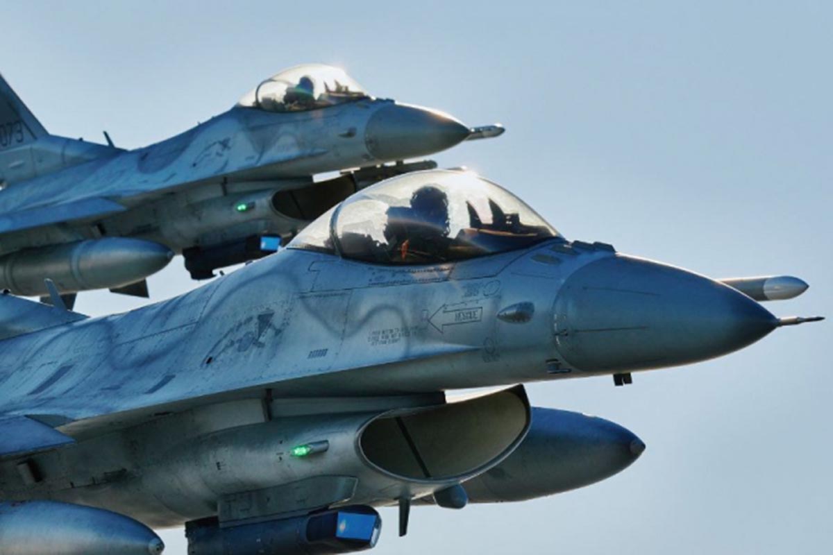 Rusia advirtió que los aviones de combate entregados a Ucrania son “una amenaza nuclear”