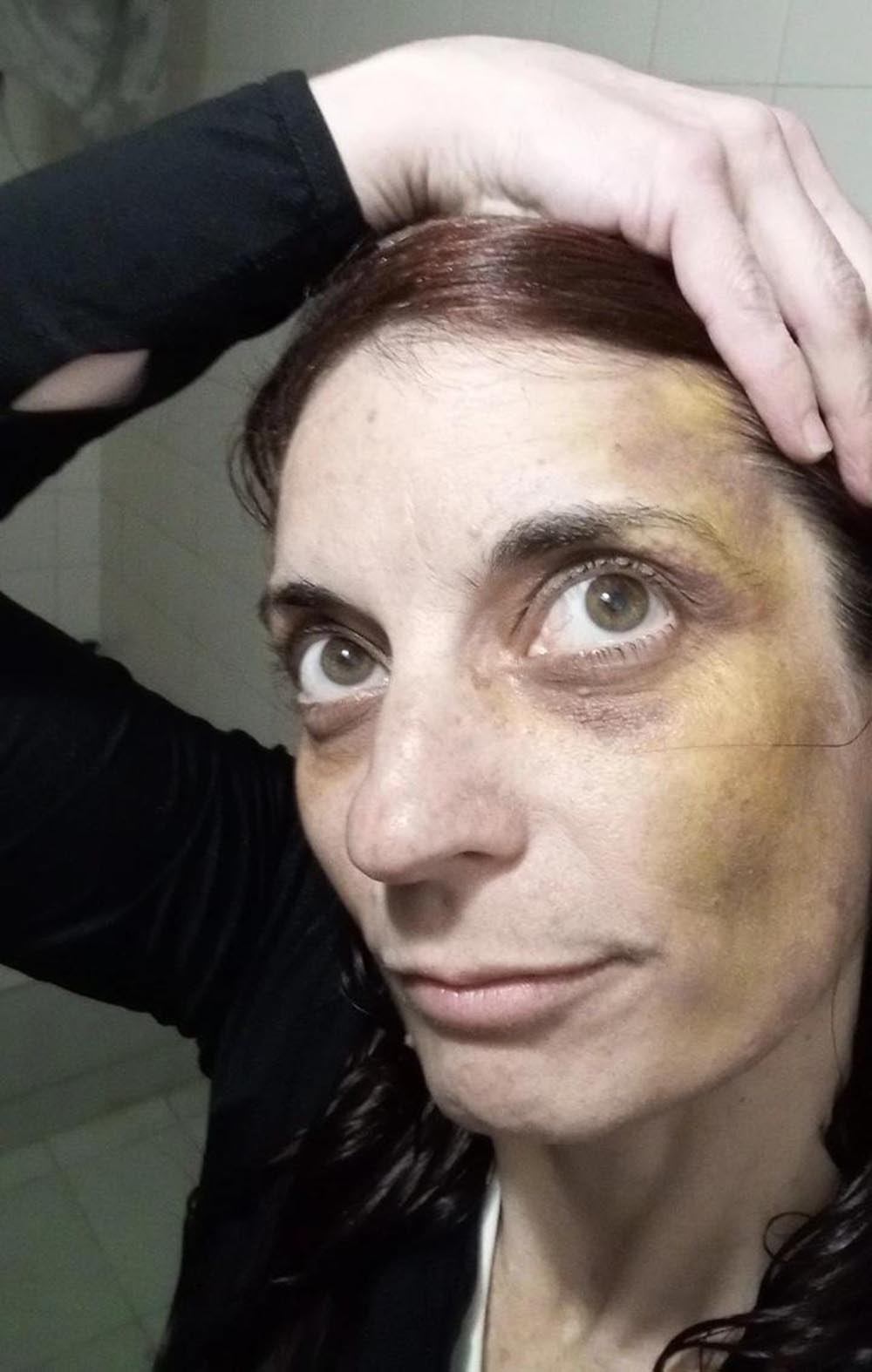 Camila Muller, la docente y artista torturada en su casa en Jujuy: «No viví la dictadura, pero creí que me chupaban»