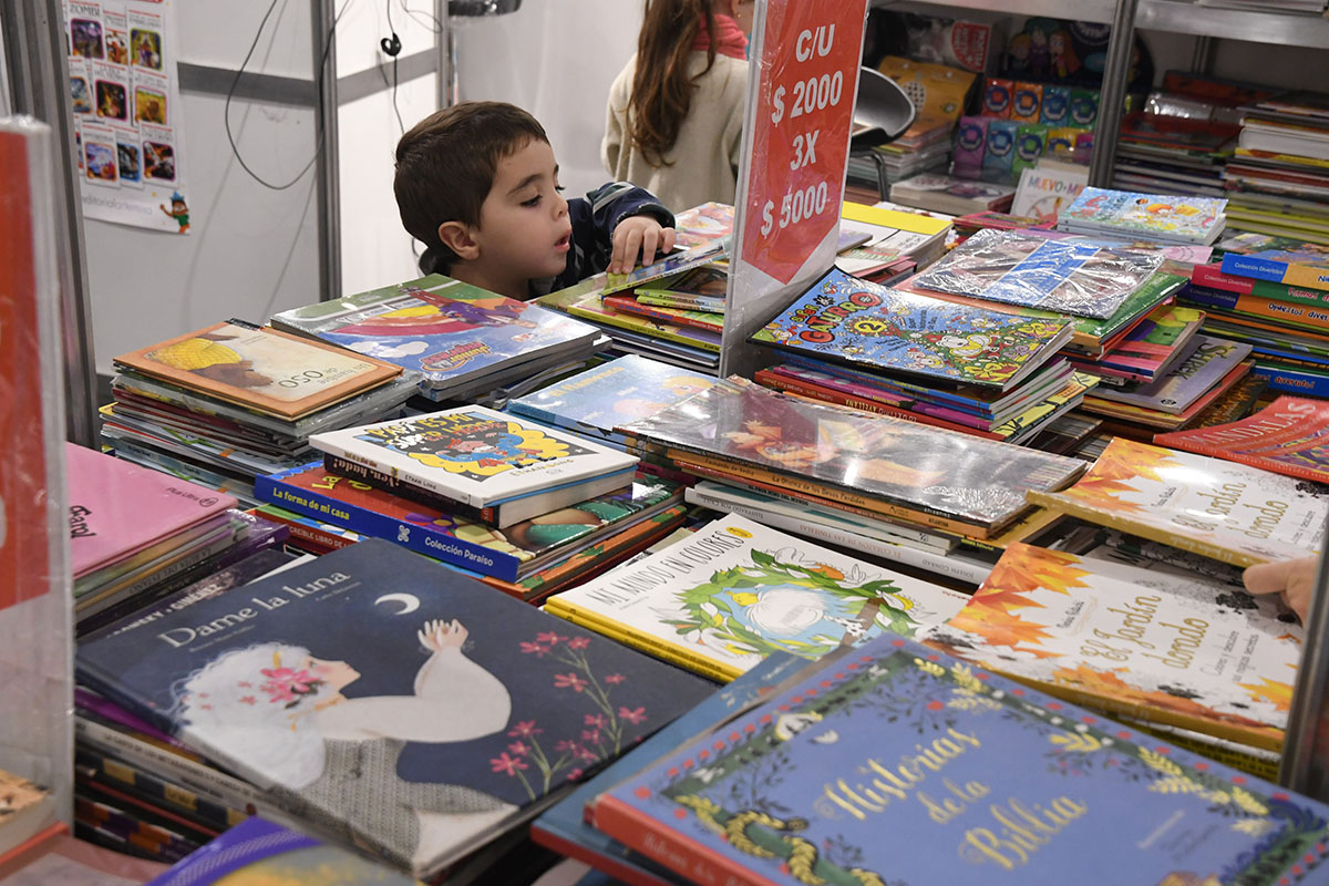 La 34a Feria del Libro Infantil vuelve a su sede histórica cargada de novedades