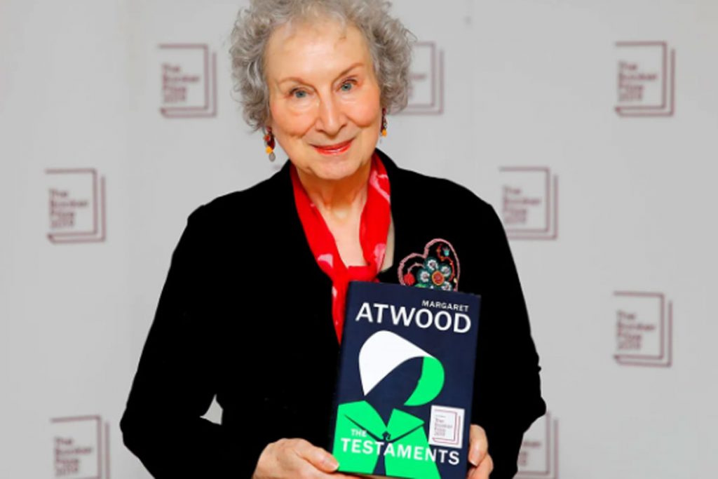 Margaret Atwood publicará sus memorias
