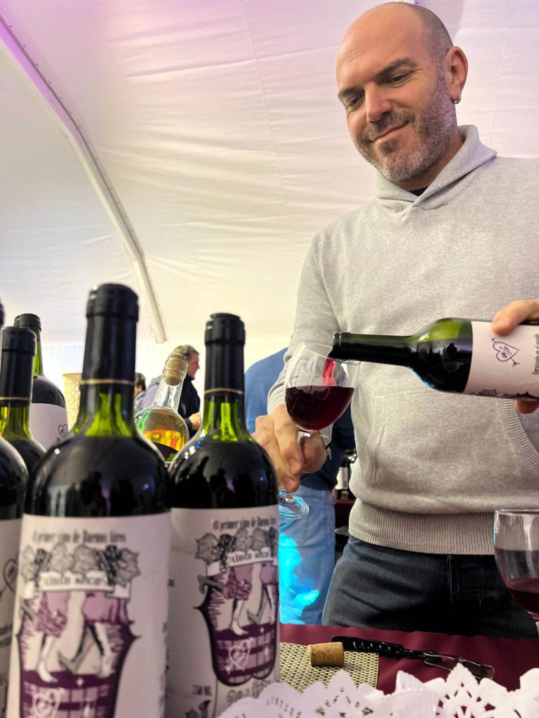 Una cita con el enoturismo en la Fiesta del Vino de la Costa en Berisso