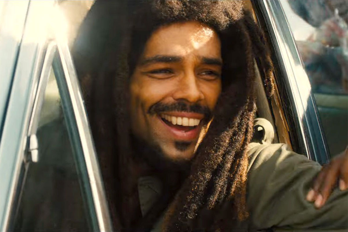 “One Love”: la biopic de Bob Marley estrenó tráiler con Kingsley Ben-Adir como la leyenda del reggae