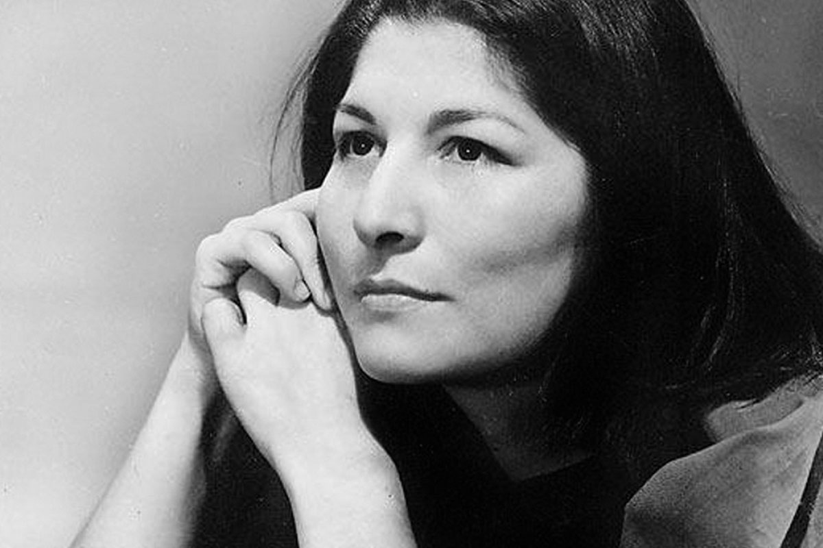 Lanzan un disco con grabaciones inéditas de Mercedes Sosa