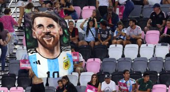 Messi, la Libertadores y nuestra América