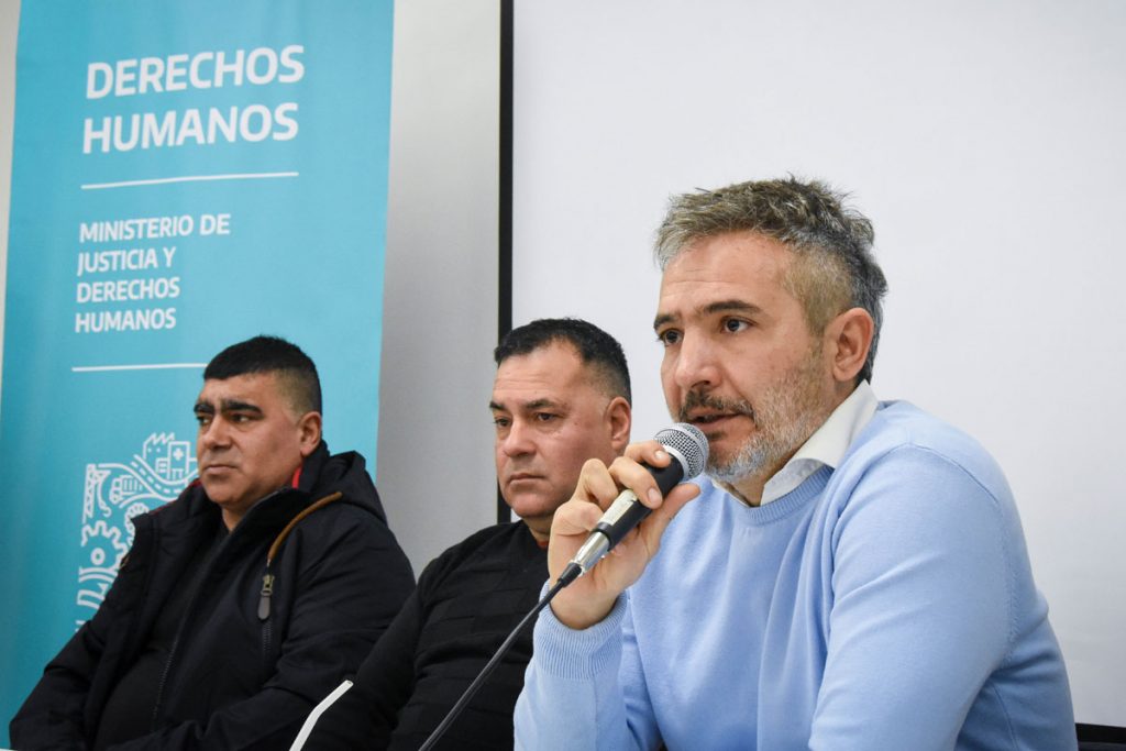 La Subsecretaría de Derechos Humanos bonaerense anunció la identificación de los restos de un trabajador desaparecido de La Plata