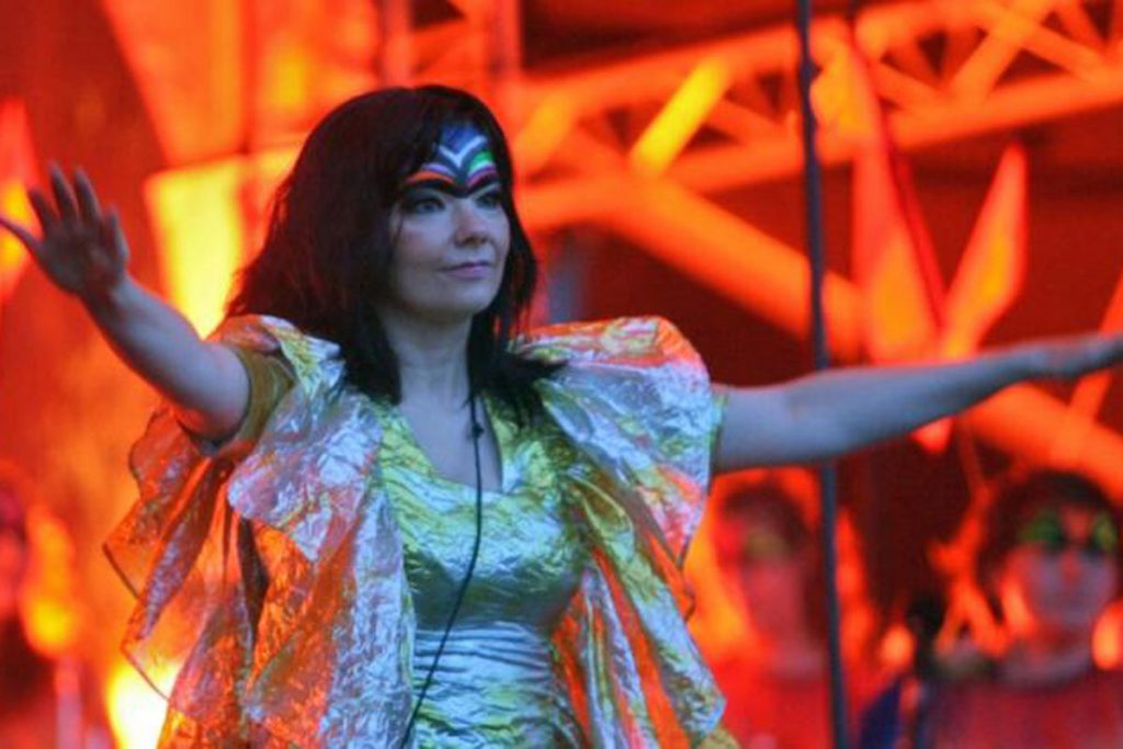 A 30 años de “Debut”: el disco con el que Björk comenzó a conquistar el mundo 1 A 30 años de “Debut”: el disco con el que Björk comenzó a conquistar el mundo