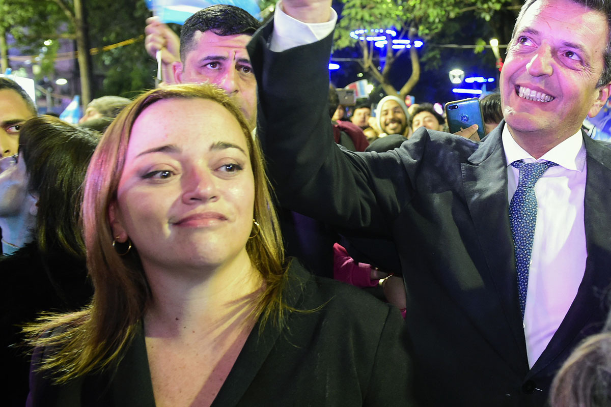 Cecilia Moreau: «Hoy más que nunca es momento de estar unidos»