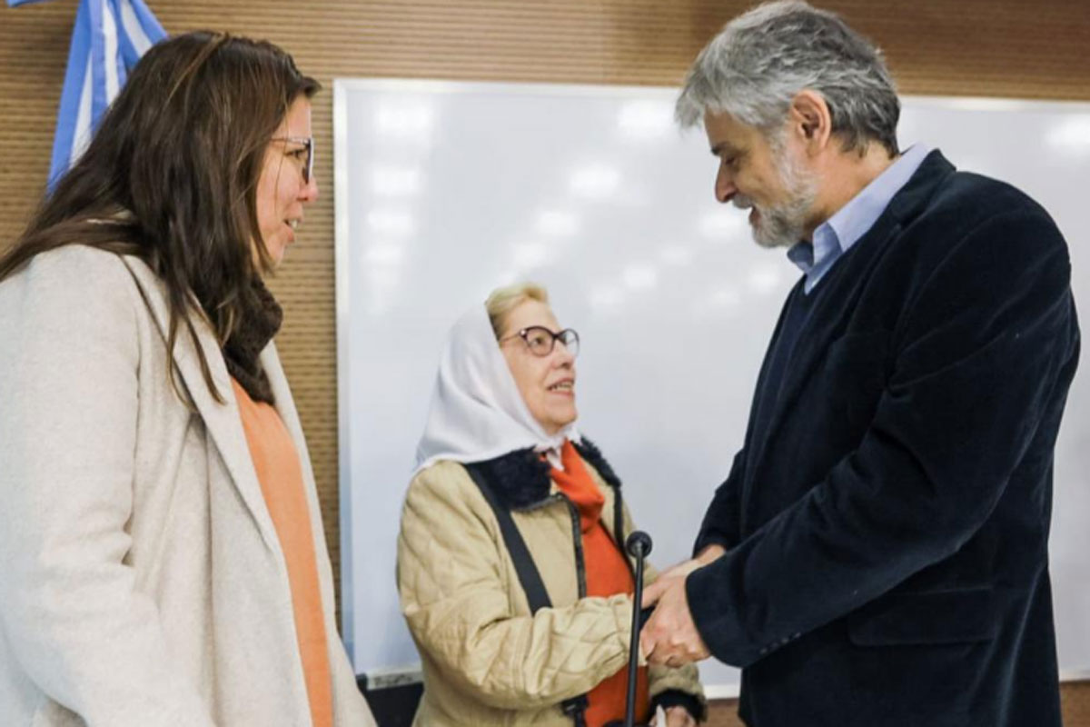 Abuelas de Plaza de Mayo y la inteligencia artificial para la búsqueda de los nietos y nietas