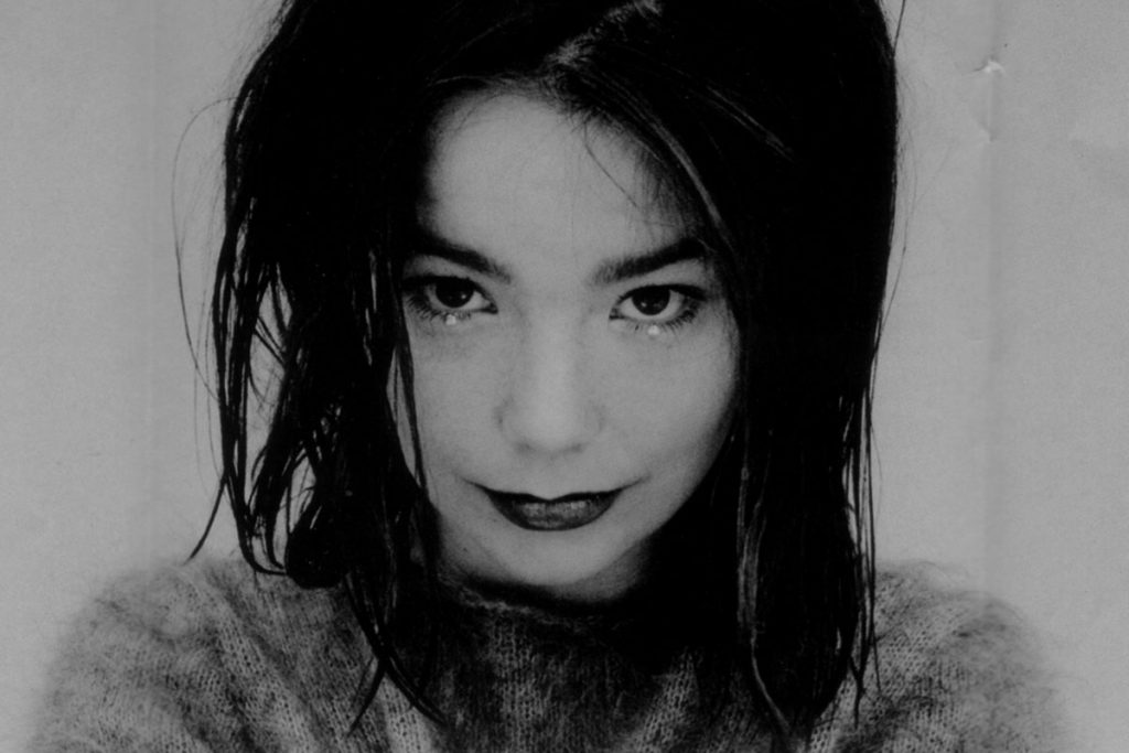 A 30 años de “Debut”: el disco con el que Björk comenzó a conquistar el mundo 2 A 30 años de “Debut”: el disco con el que Björk comenzó a conquistar el mundo
