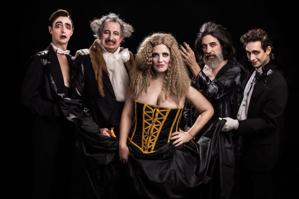 Agenda de Espectáculos