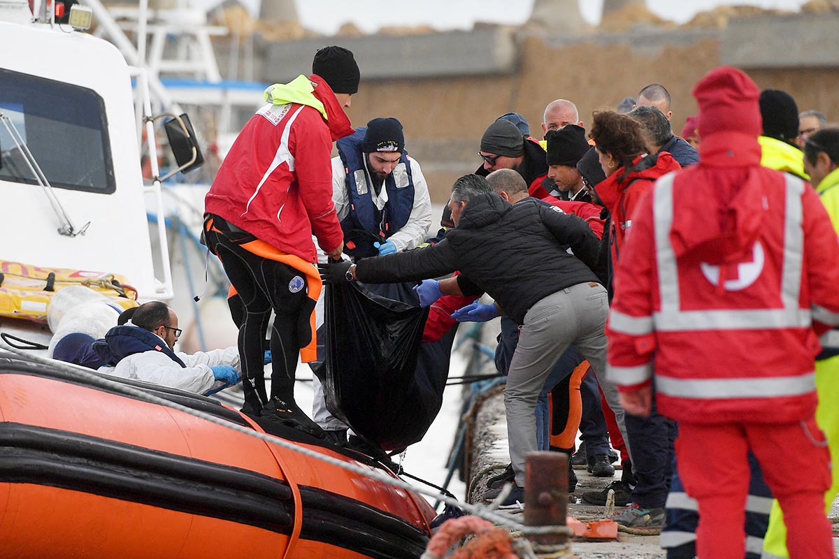 En lo que va del año, casi 300 niños migrantes murieron ahogados cuando intentaban llegar a Europa