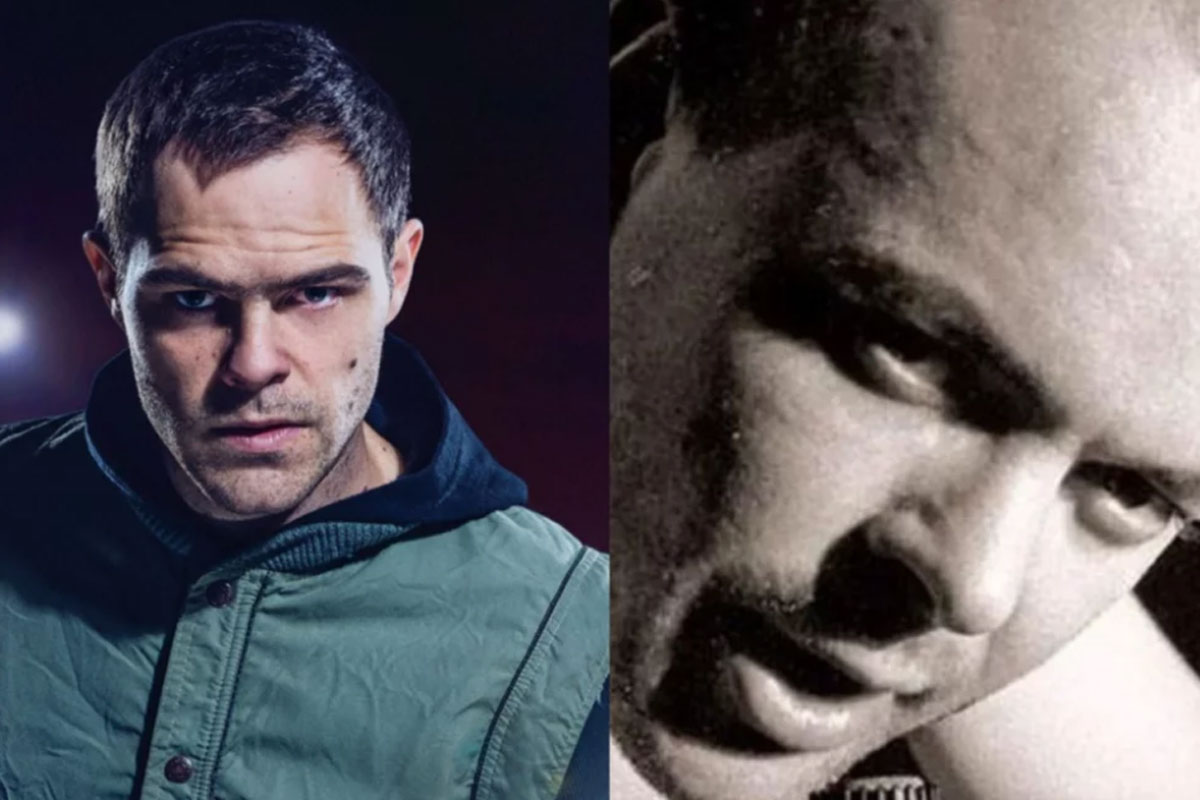 A todo o nada: Peter Lanzani se juega con una biopic sobre Luca Prodan