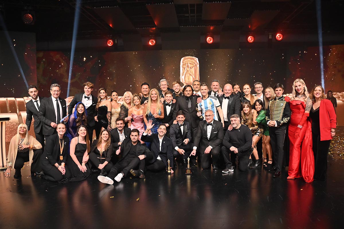 Premios Martín Fierro: «Gran Hermano» se quedó con la estatuilla de oro y Telefe fue el gran ganador de la noche