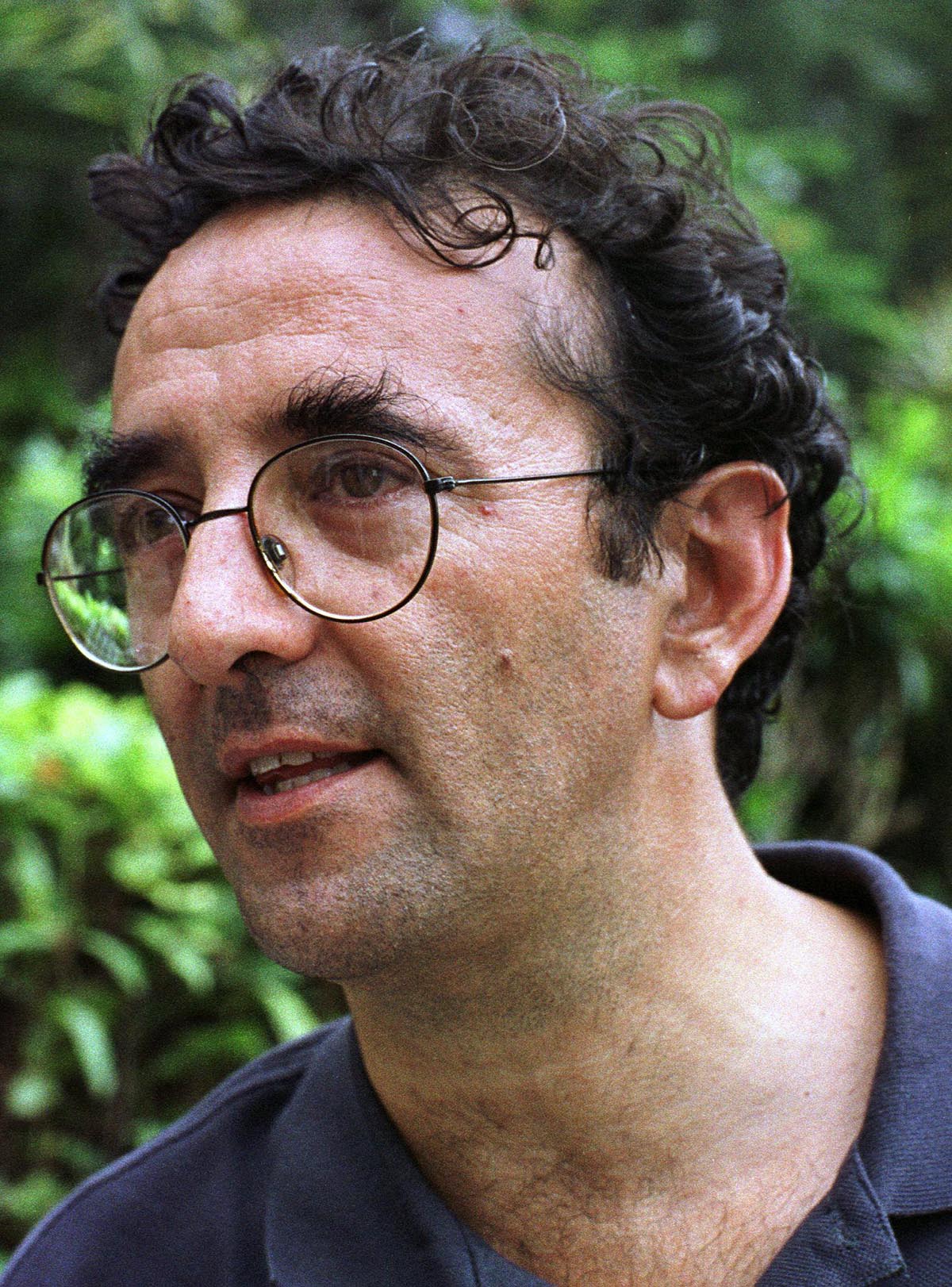 Roberto Bolaño, francotirador de la literatura
