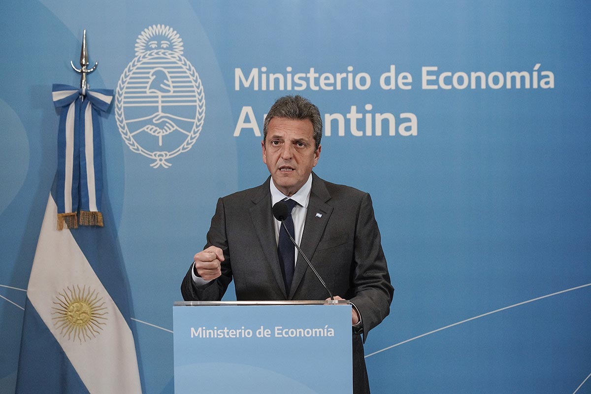 Argentina le paga al FMI con fondos de Qatar y sin tocar reservas