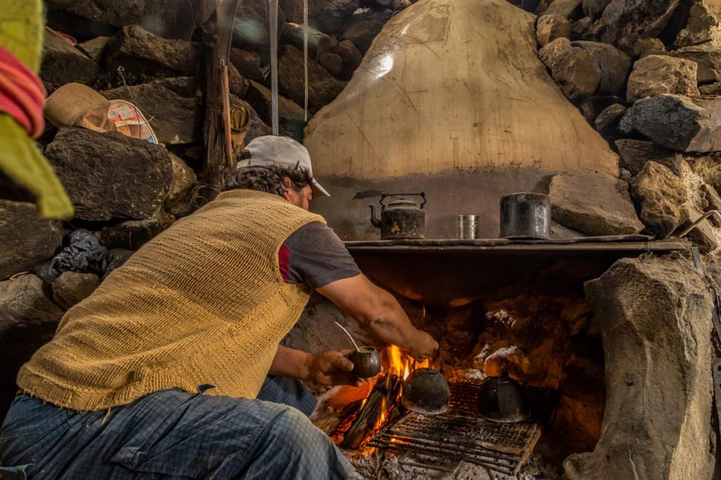 Vivir a la vera de un volcán: las tierras de Don Muñoz y los Correa, entre el cerro Wayle y el Tromen 4 Vivir a la vera de un volcán: las tierras de Don Muñoz y los Correa, entre el cerro Wayle y el Tromen