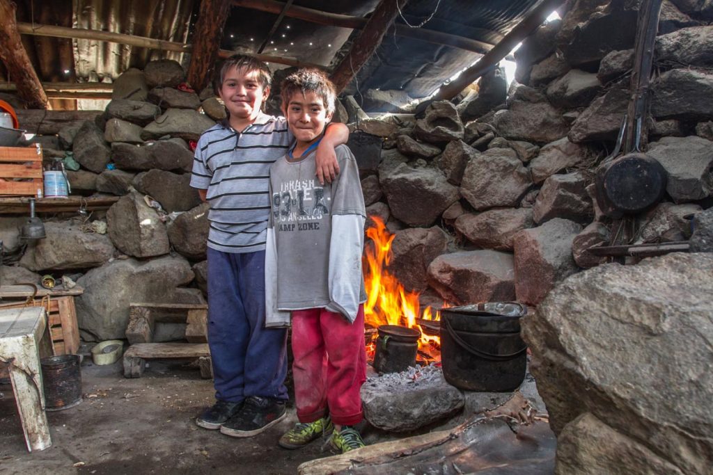 Vivir a la vera de un volcán: las tierras de Don Muñoz y los Correa, entre el cerro Wayle y el Tromen 3 Vivir a la vera de un volcán: las tierras de Don Muñoz y los Correa, entre el cerro Wayle y el Tromen