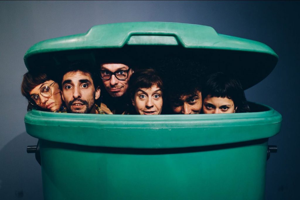 Agenda de Espectáculos