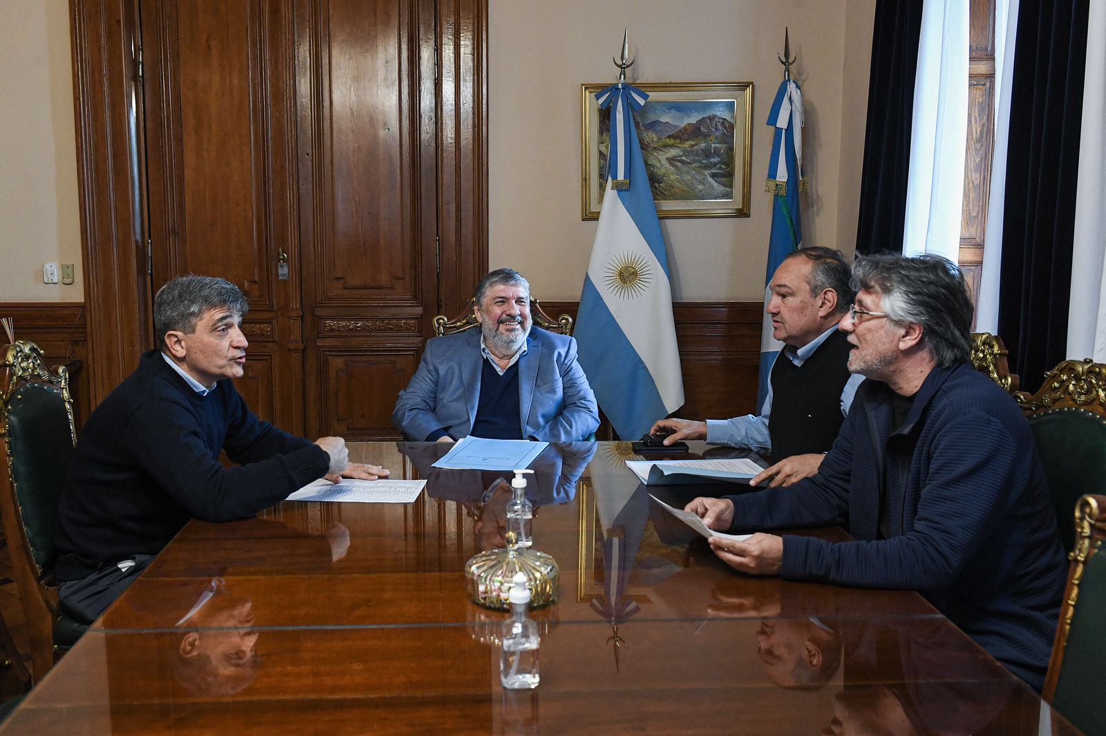 Senadores del Frente de Todos buscan agilizar la sanción del proyecto de Zonas Cálidas