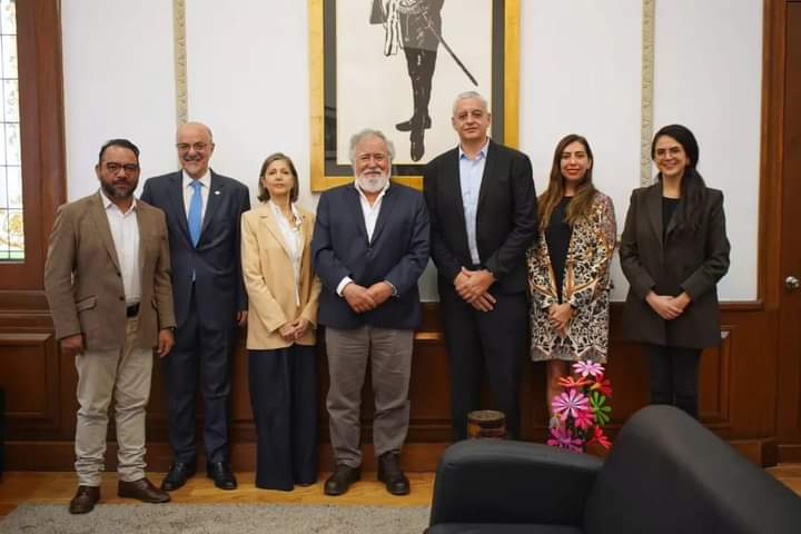 Argentina y México acordaron avanzar en la cooperación en materia de Derechos Humanos