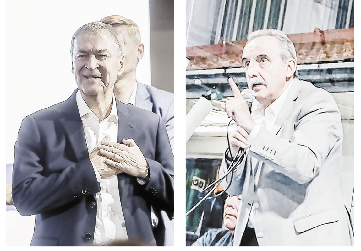 Schiaretti y Guillermo Moreno: los «otros peronismos»  apuestan a hacer valer sus votos en el futuro