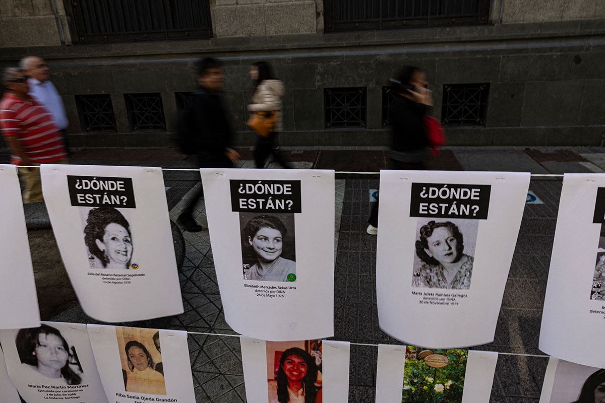 Chile: la impunidad de ayer y hoy
