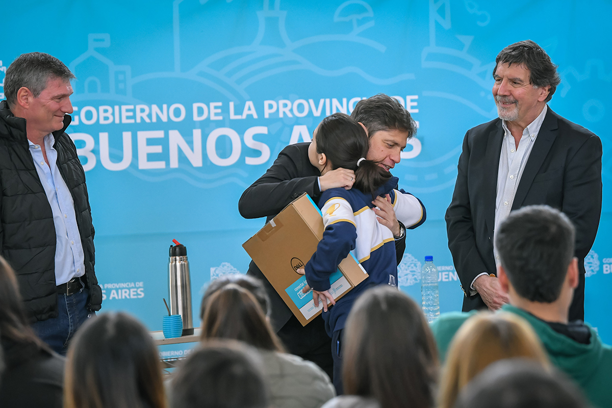 Los intendentes de UP creen que hay margen para crecer entre 4 y 5 puntos en la Provincia