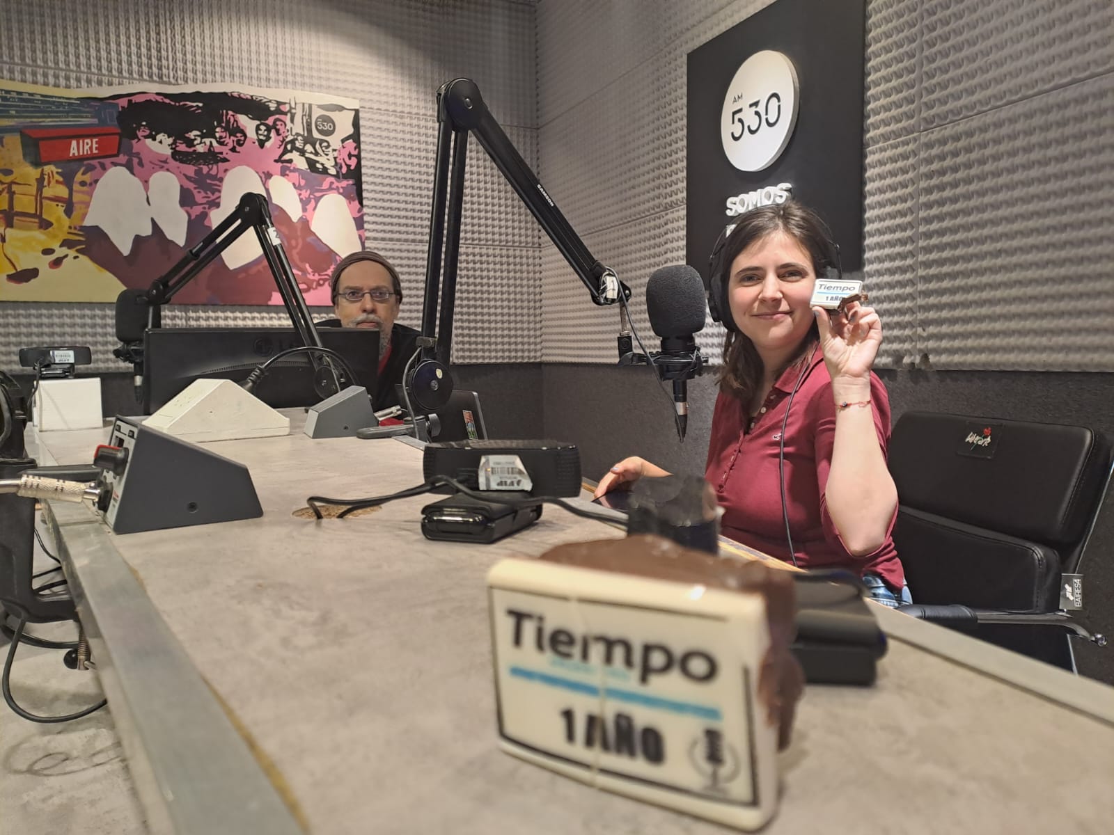 Reviví un nuevo programa de Te aviso con Tiempo
