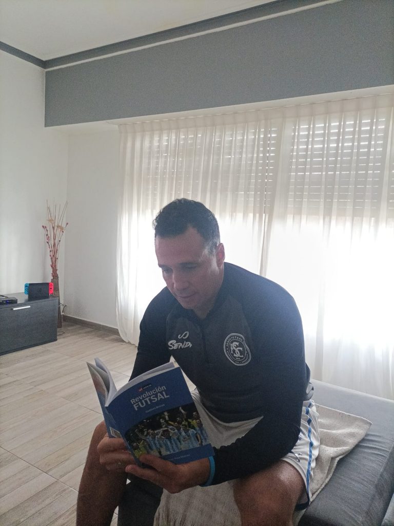 Un libro para contar una épica: Revolución Futsal 3 Un libro para contar una épica: Revolución Futsal