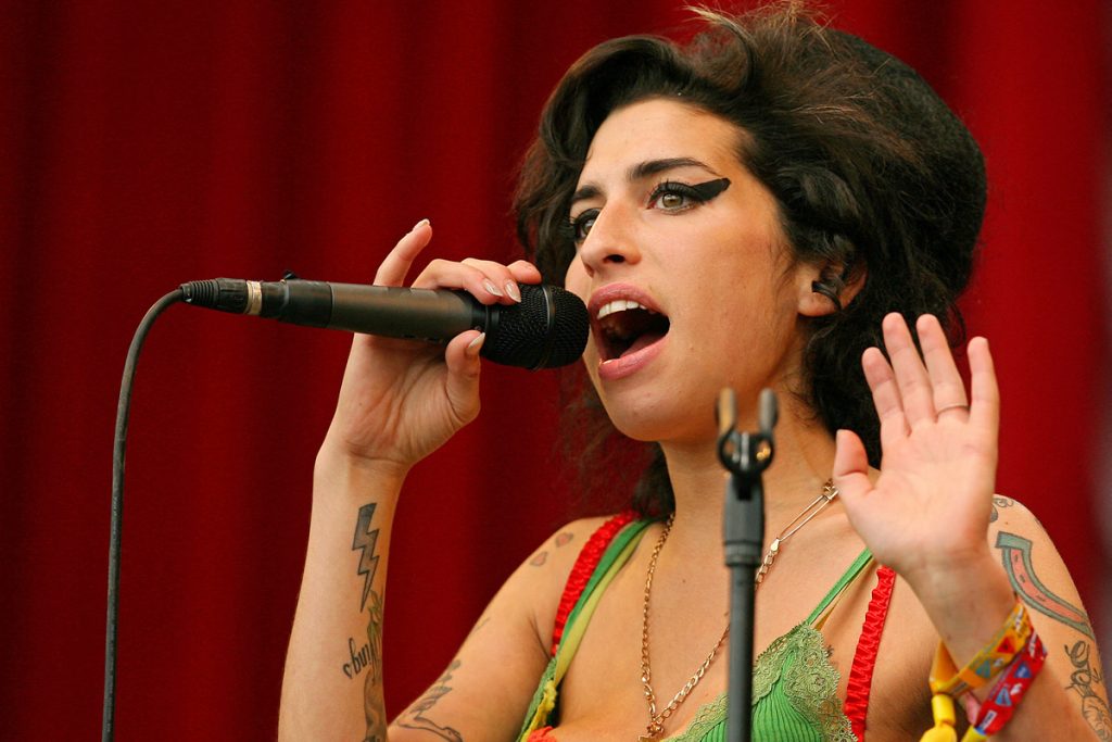 Publican un libro con textos inéditos de Amy Winehouse 2 Publican un libro con textos inéditos de Amy Winehouse