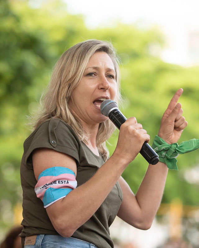 Myriam Bregman y el vacío de la izquierda histórica
