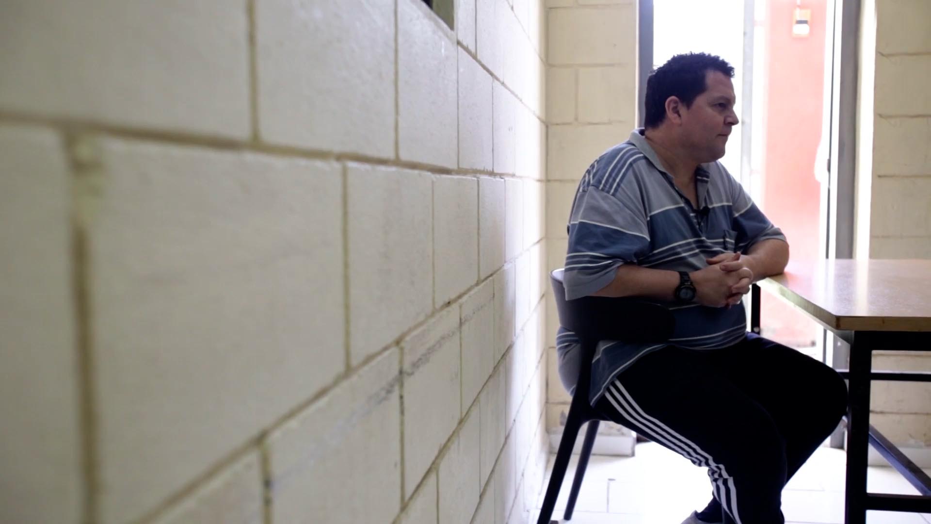 La última marcha de Facundo Molares, un caminante infatigable