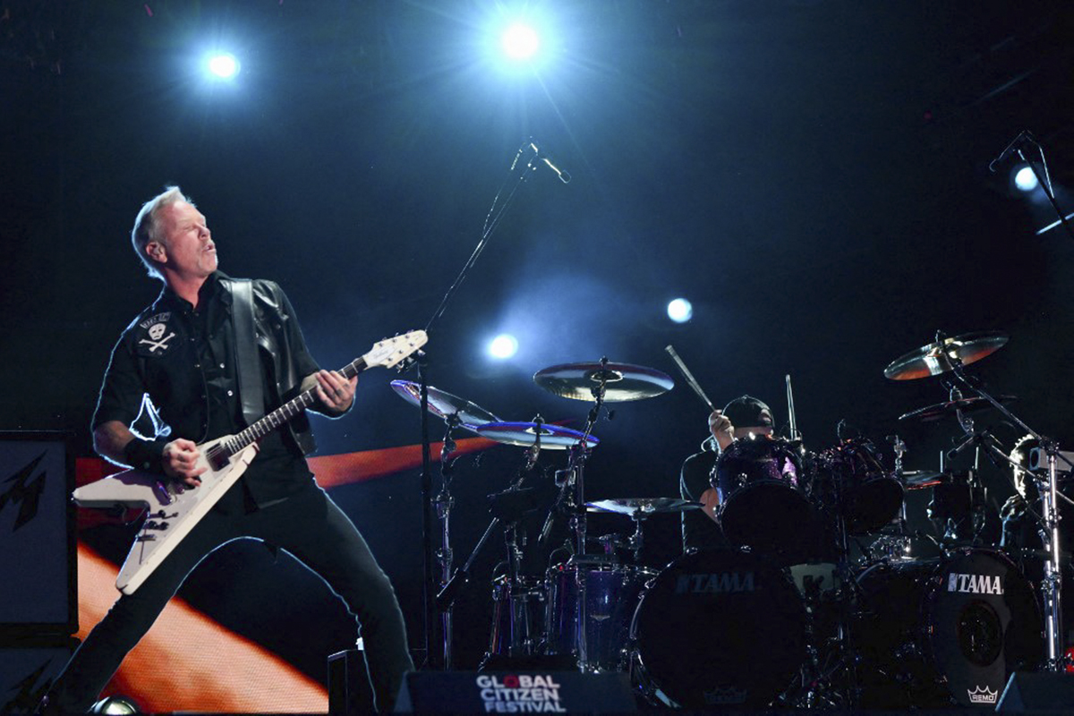 Corey Taylor reveló su lucha diaria contra el alcoholismo, su necesidad de enfocarse en su familia y cómo James Hetfield lo inspiró