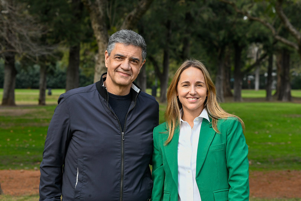 La candidata a vice de Jorge Macri y el negocio millonario de la recolección de basura