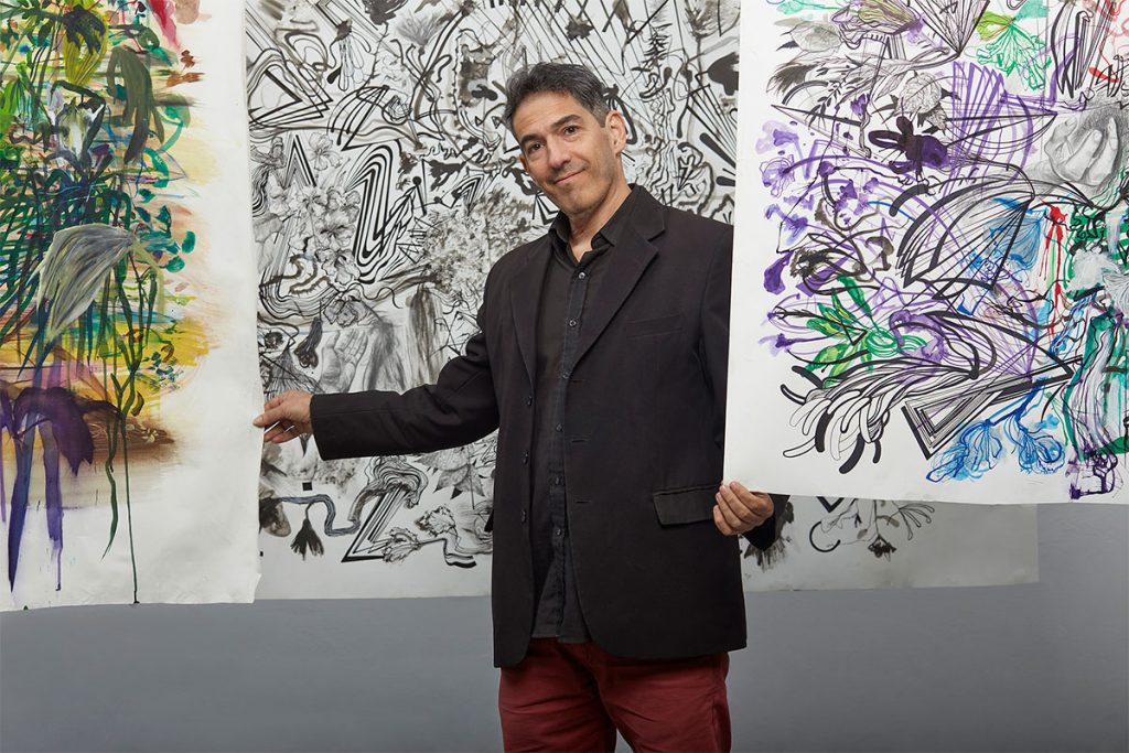 Juan Lorenzo y las más bellas artes para sobrevivir a una pérdida irreparable 1 Juan Lorenzo y las más bellas artes para sobrevivir a una pérdida irreparable