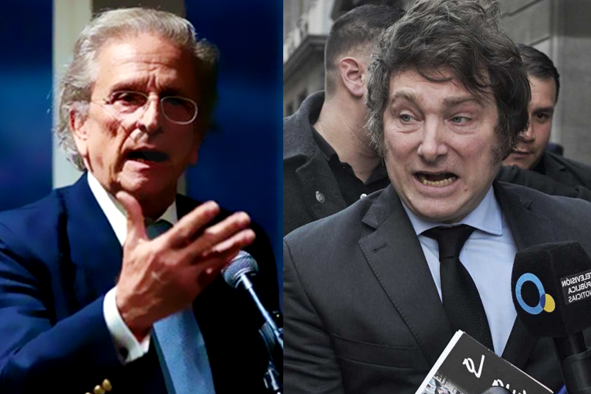 Para La Libertad Avanza, el salario mínimo que establece la Constitución genera desempleo