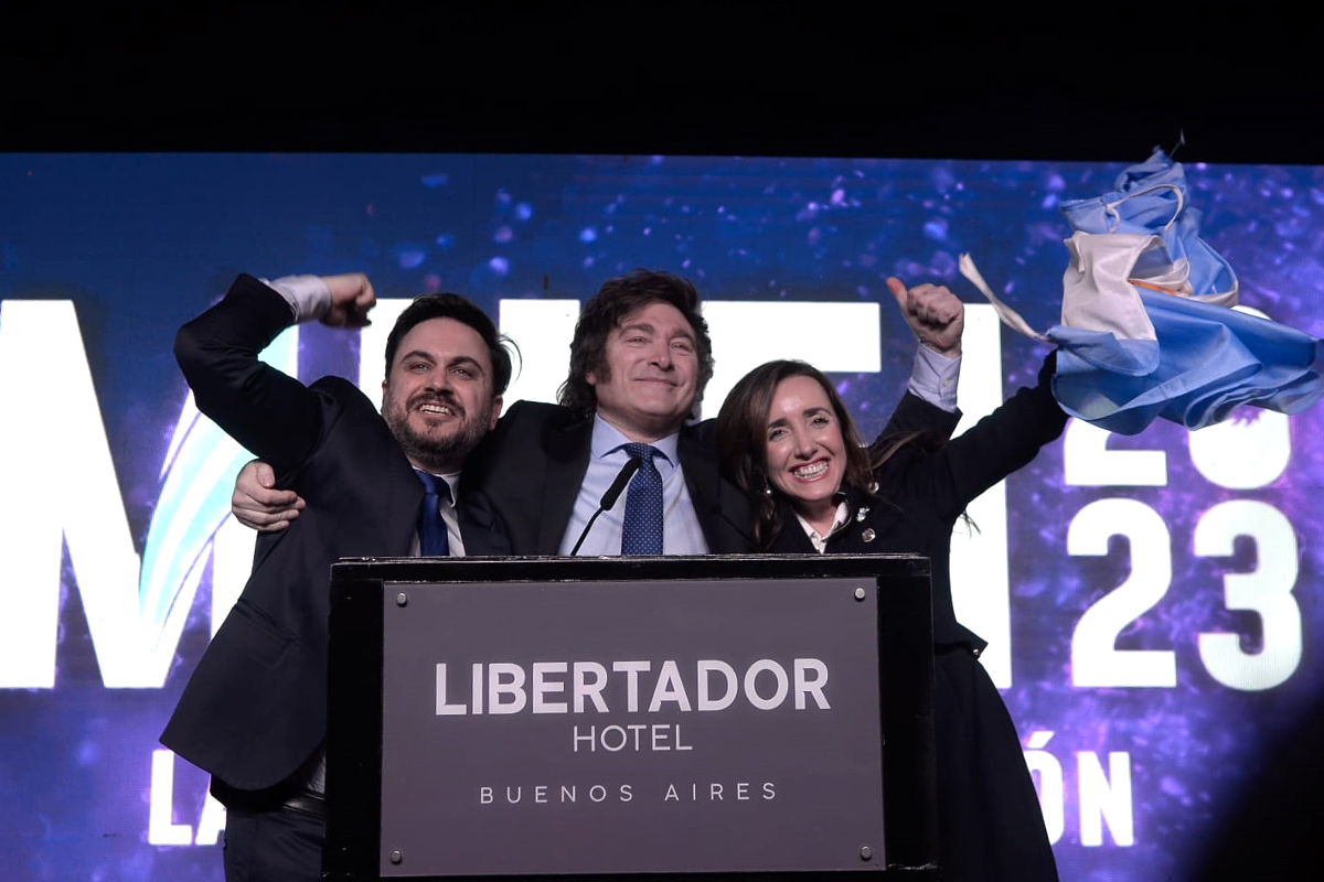 PASO 2023: solo 2,77 puntos porcentuales separan a las tres primeras fuerzas de cara a octubre